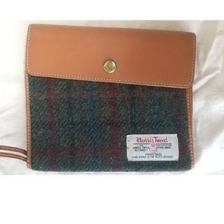 ハリスツイード(Harris Tweed)のほぼ日手帳 カバー（オリジナル）(カレンダー/スケジュール)