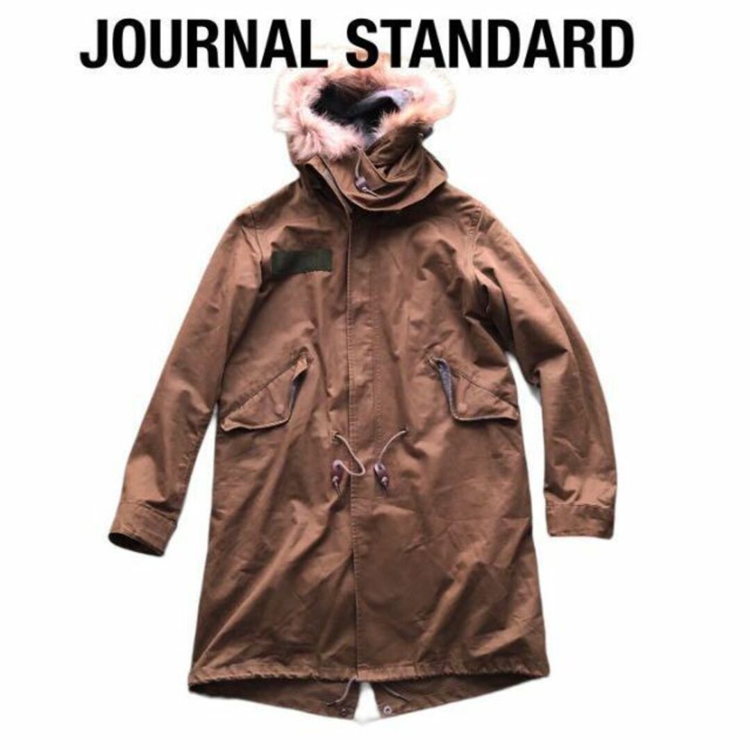 JOURNAL STANDARD モッズコート