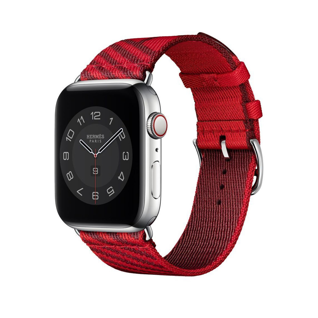 新品未開封　Apple Watch HERMES グルメット series7