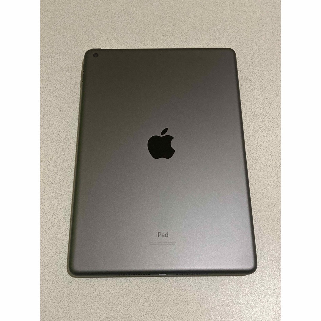 iPad<第9世代> (64GB) [スペースグレイ] =Wi-Fiモデル= 2