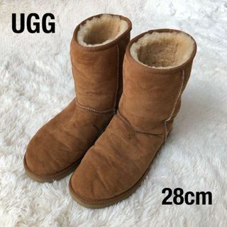 これからの季節に役立つ✨UGGムートンブーツ