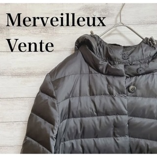 Merveilleux Vente ダウンコート　レディース　ダウン90%