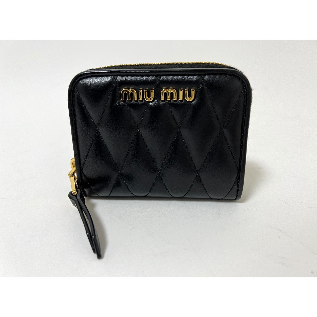 miumiu コインケース カードケース