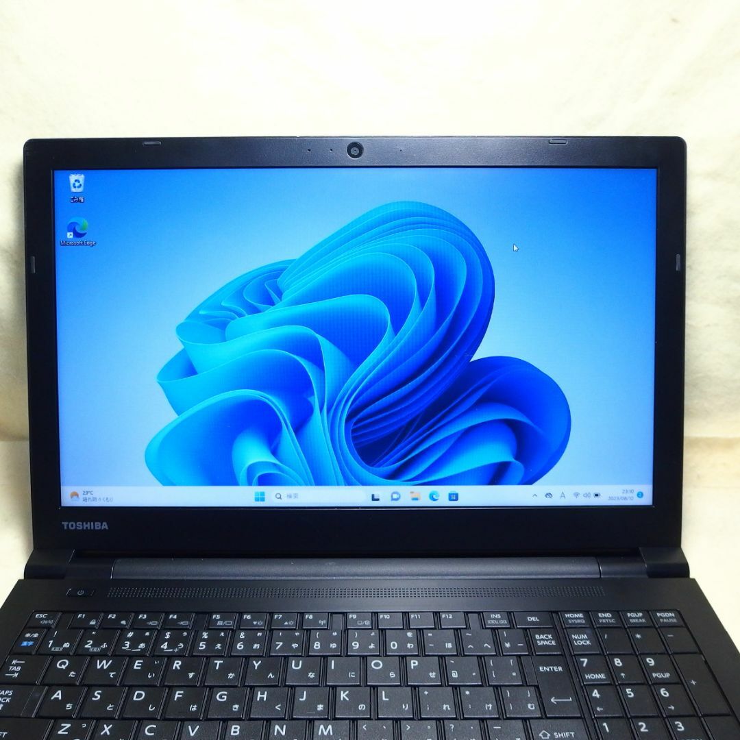 dynabook AZ35◆i5-8250U/SSD 256G/8G/DVDRW