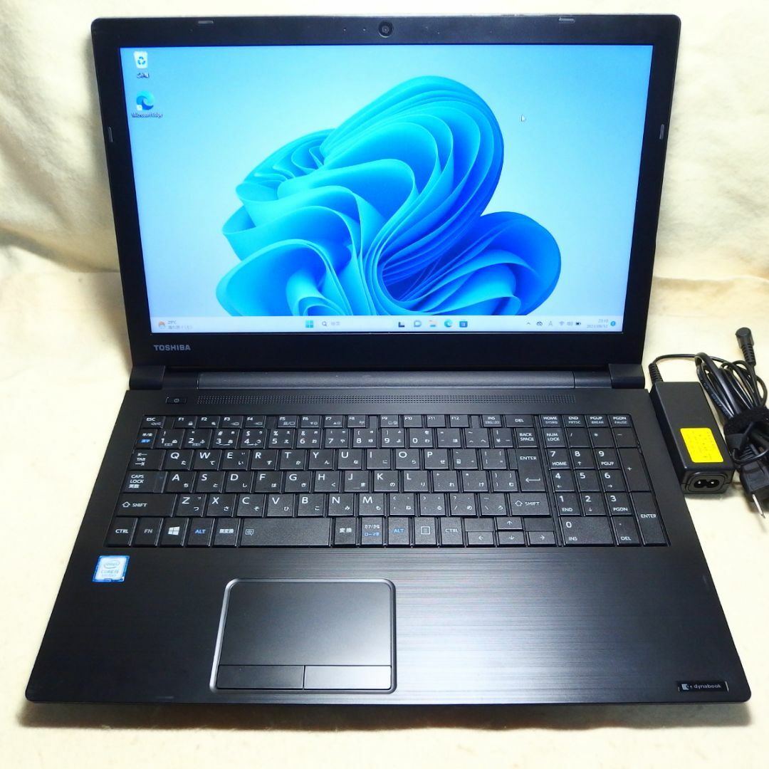 dynabook AZ35◆i5-8250U/SSD 256G/8G/DVDRW