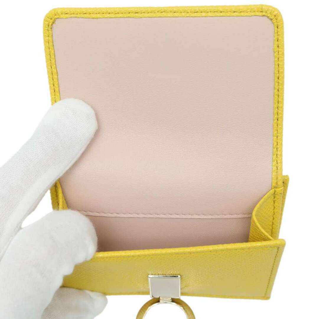 BVLGARI - ブルガリ 三つ折り財布 ブルガリ・ブルガリ レザー 289768