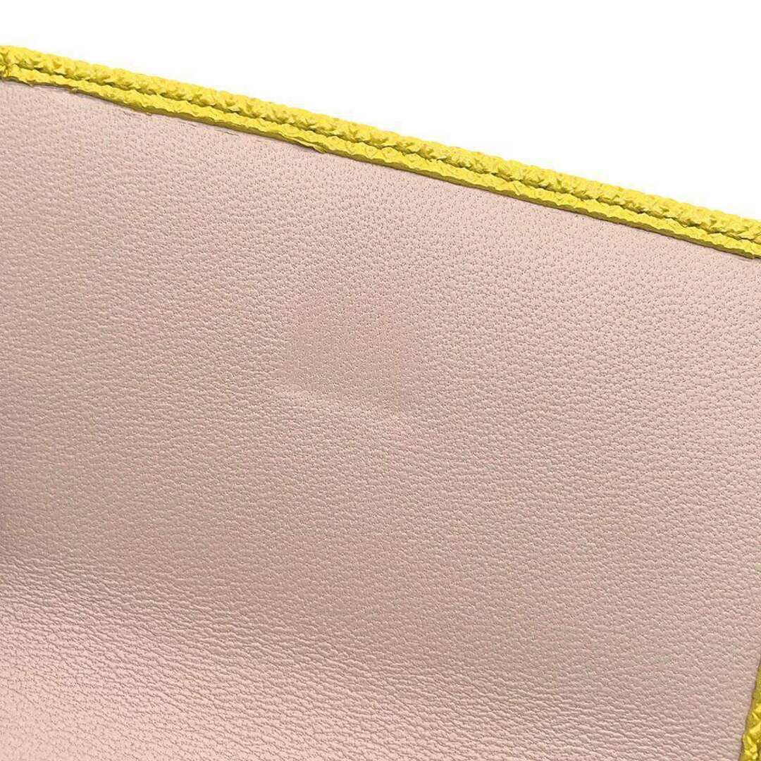 BVLGARI - ブルガリ 三つ折り財布 ブルガリ・ブルガリ レザー 289768