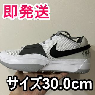 NIKE JA 1 EP Smoke 28.5㎝