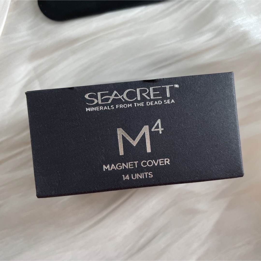 シークレット SECRET ミネラルリッチマグネティックマットマスク 光 肌