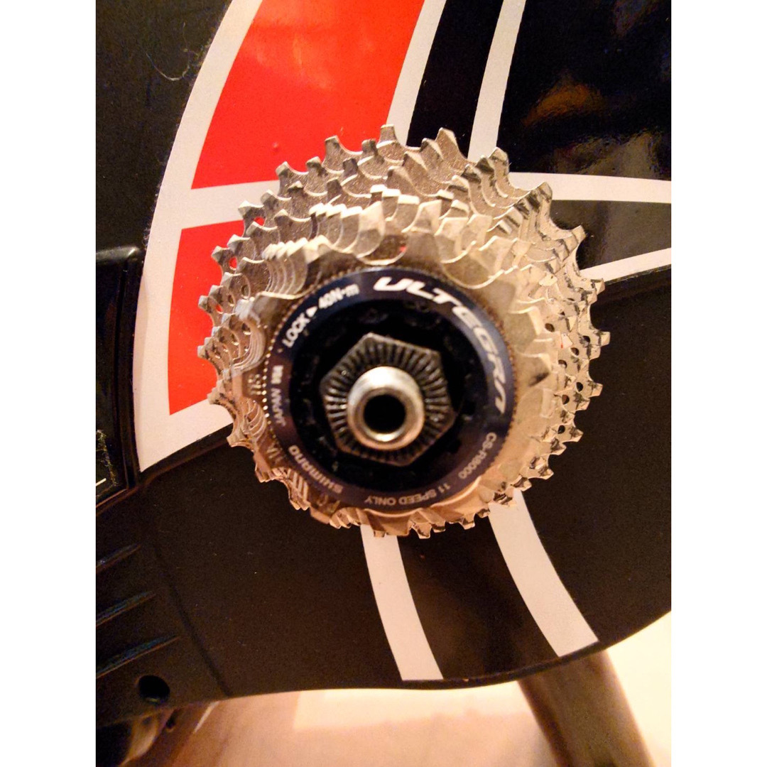 ELITE TURBO MUIN SMART B+ スプロケット付き-