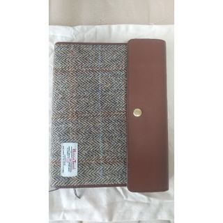 ハリスツイード(Harris Tweed)のほぼ日手帳 カバー（カズン）(カレンダー/スケジュール)