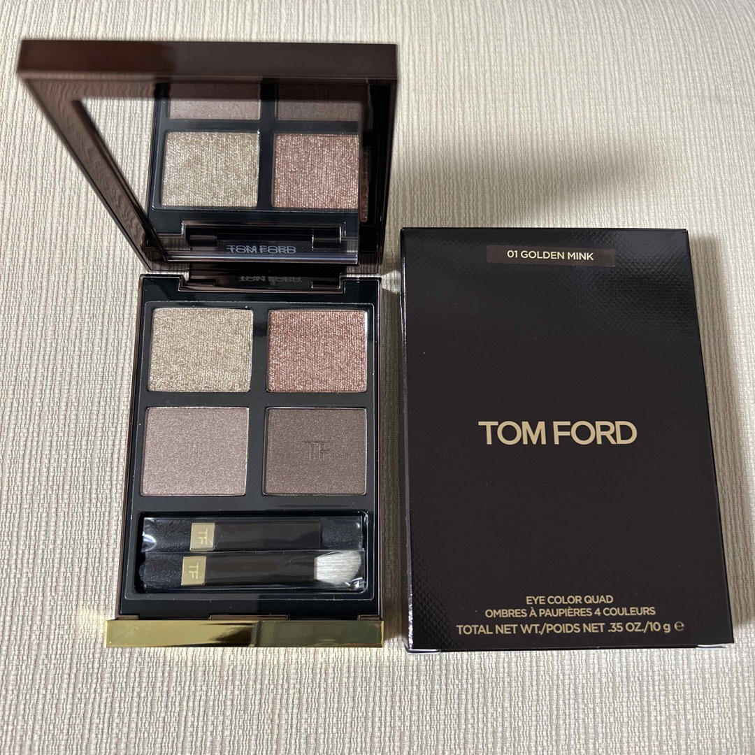 TOM FORD   アイカラークォード