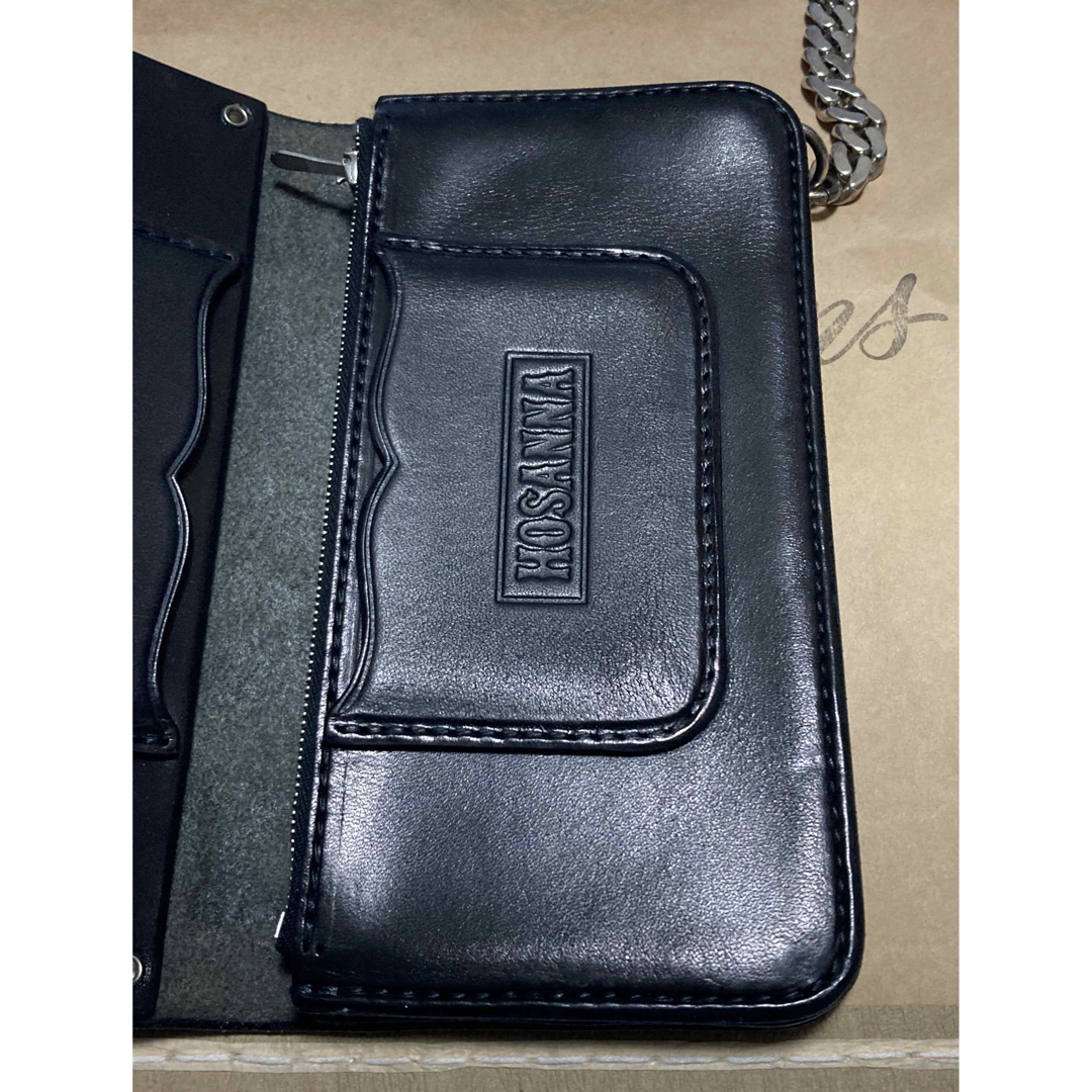 TENDERLOIN(テンダーロイン)の17AW テンダーロイン WALLET BS ボルネオ ウォレット 財布 ロング メンズのファッション小物(長財布)の商品写真