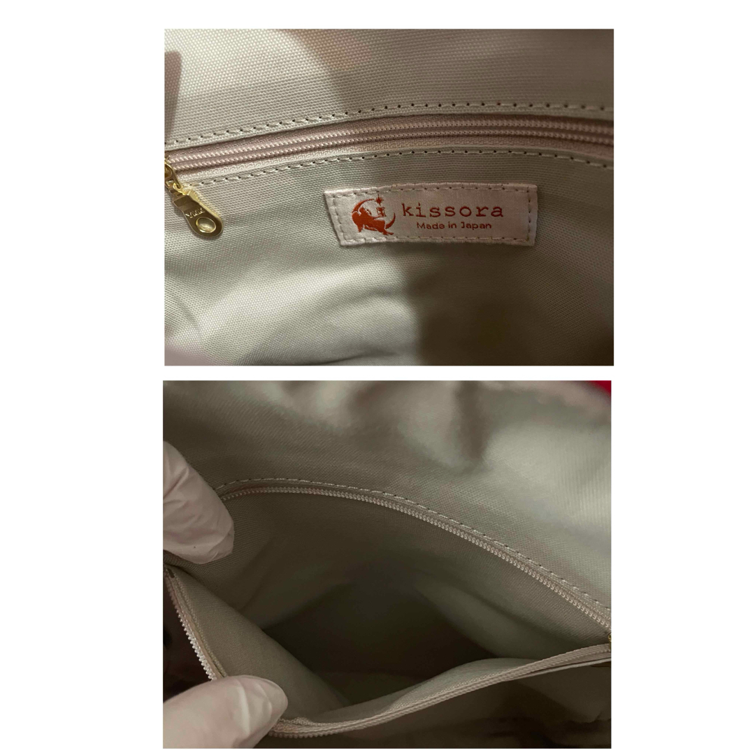 kissora(キソラ)の新品・タグ付き kissora キソラ リュック 生産終了品 入手困難 レディースのバッグ(リュック/バックパック)の商品写真