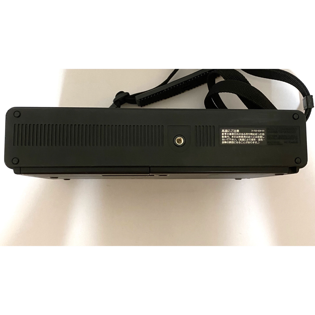 SONY TCM-5000EV デンスケ カセットプレーヤー