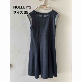 ノーリーズ(NOLLEY'S)のNOLLEY'S ワンピース(ひざ丈ワンピース)