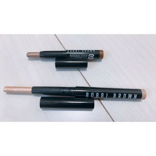 ボビイブラウン(BOBBI BROWN)のボビイブラウンロングウェアクリームシャドウスティック09&51(アイシャドウ)