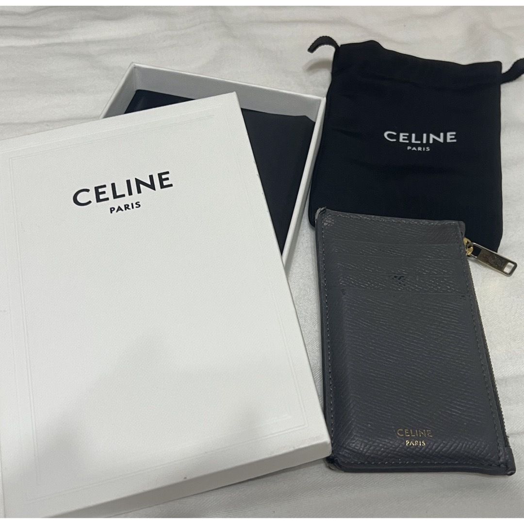 セリーヌ　celine フラグメントケース