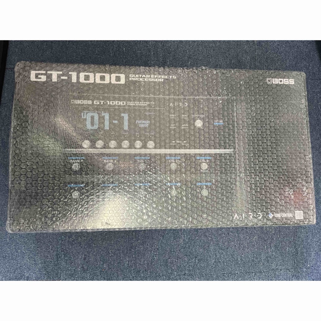 【新品未開封】GT-1000 BOSS