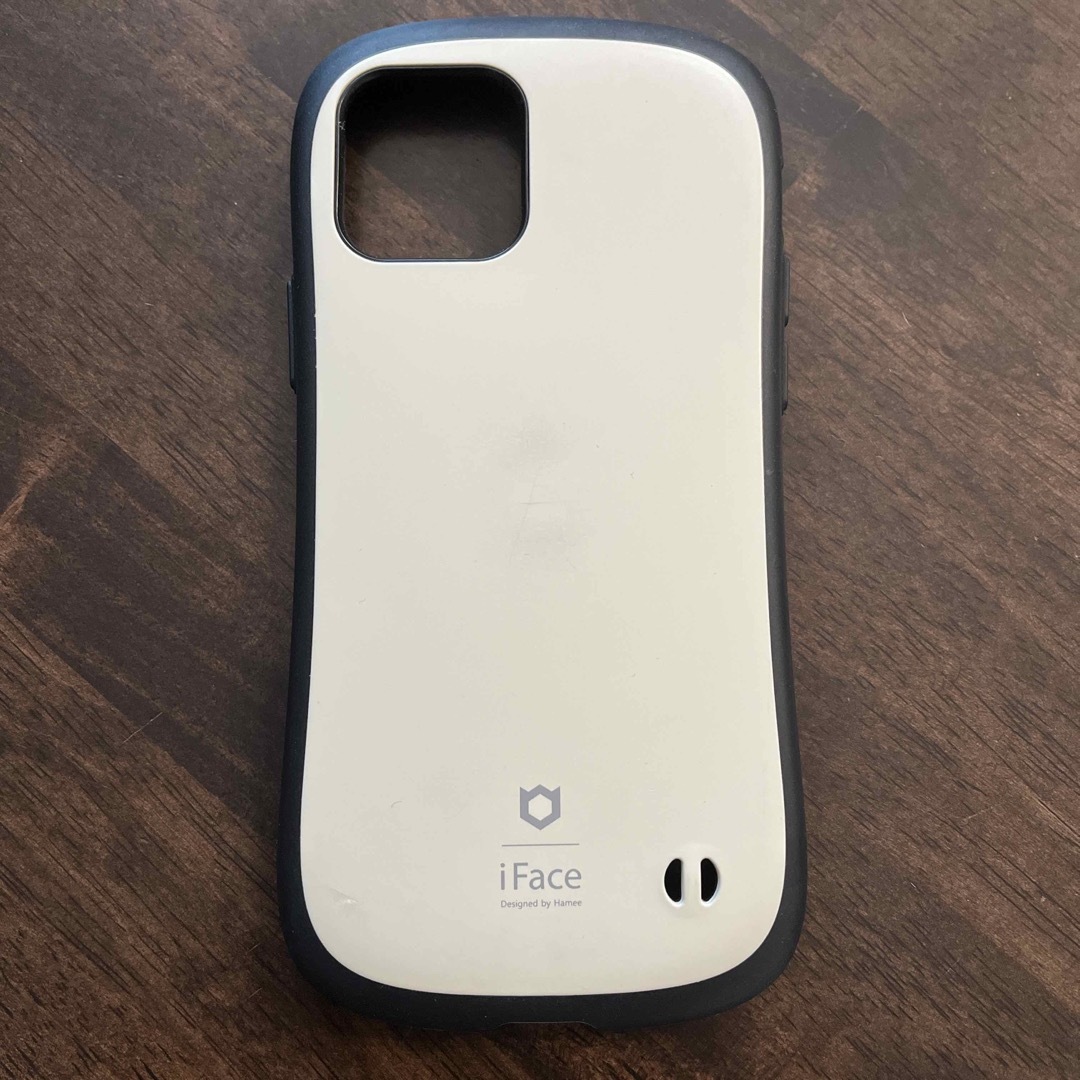 iPhone - 正規品 iFace スマホケースiPhone12 12Pro くすみ iPhone - 正規品 iFace スマホケースiPhone12 12Pro くすみ