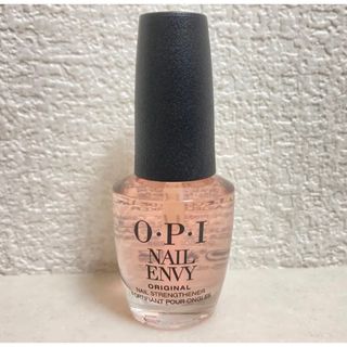 OPI NAIL ENVY   ピンクトゥエンビー 箱なし 15ｍｌ(その他)