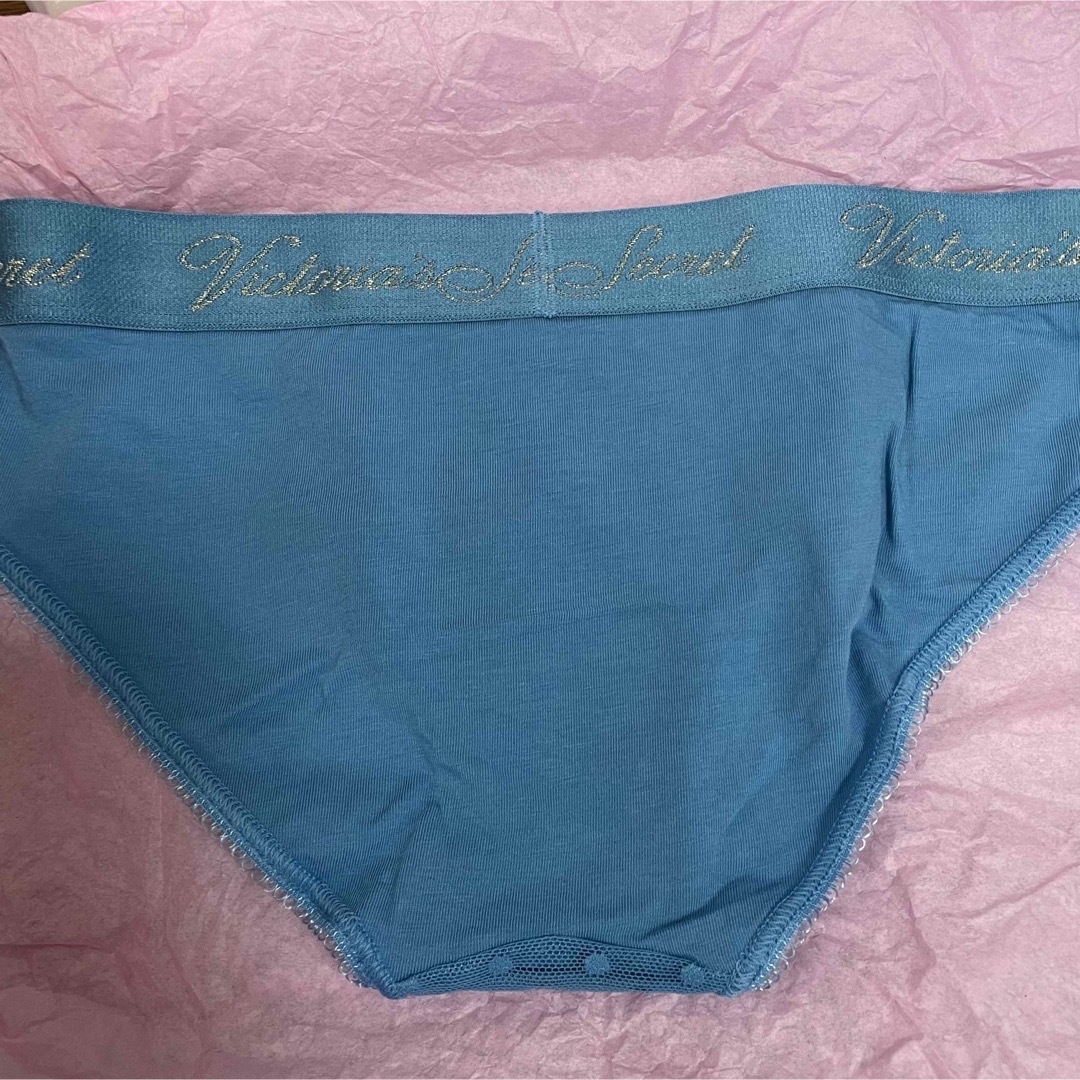 Victoria's Secret(ヴィクトリアズシークレット)の日本未入荷⭐︎Victoria secret 可愛いレースのショーツ 2枚セット レディースの下着/アンダーウェア(ショーツ)の商品写真