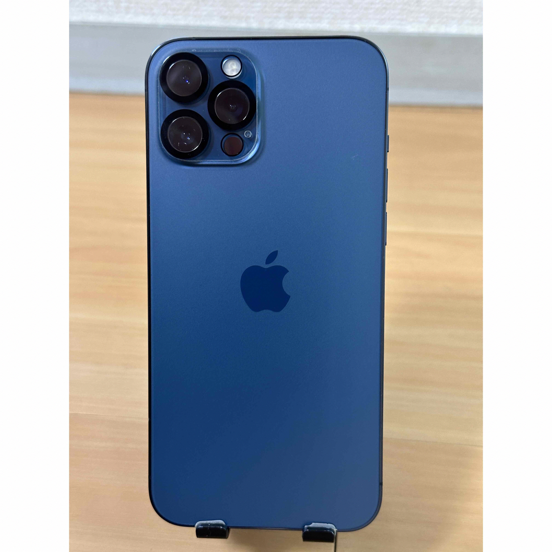 iPhone 12 Pro Max 256Gb パシフィックブルー