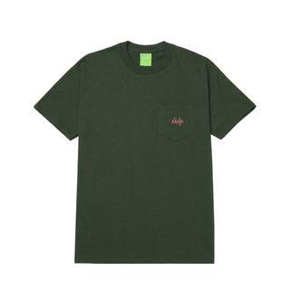 ハフ(HUF)のHUF HAZE SCRIPT POCKET TEE(Tシャツ/カットソー(半袖/袖なし))