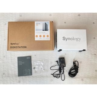 シノロジー(Synology)のSynology DS120j(PC周辺機器)