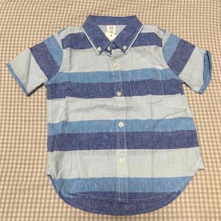 ベビーギャップ(babyGAP)の半袖シャツ　baby GAP(Tシャツ/カットソー)