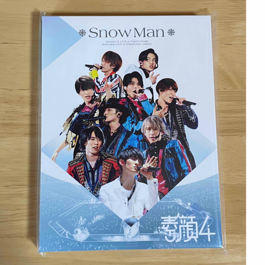Snow Man 素顔4 DVD