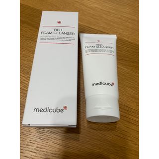 【medicube】RED FORM CLEANSER(洗顔料)