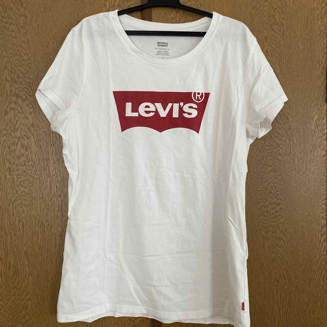 Levi's(リーバイス)のLevi's Tシャツ レディースのトップス(シャツ/ブラウス(半袖/袖なし))の商品写真