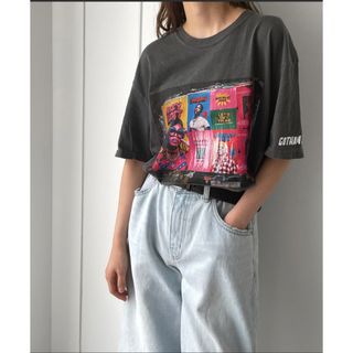 キャナルジーン(CANAL JEAN)の⭐️即ご購入🆗・新品・未使用品・完売品・タグ付き・CANAL JEAN⭐️(Tシャツ(半袖/袖なし))