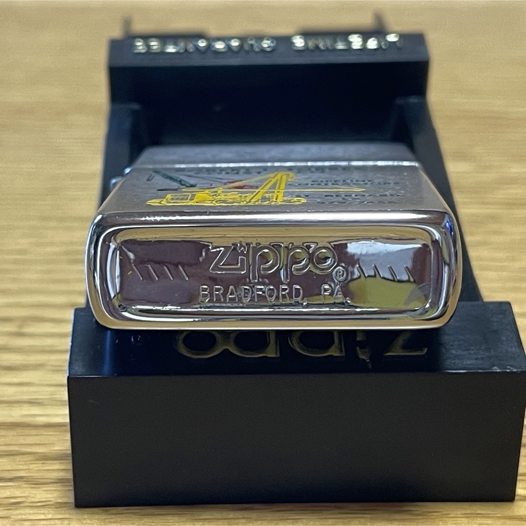 Zippo 1990 未使用 ビンテージ