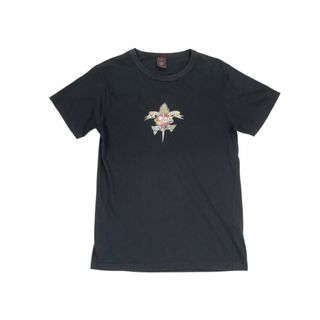 ジャンポールゴルチエ カットワークTシャツ ハート ボーダー