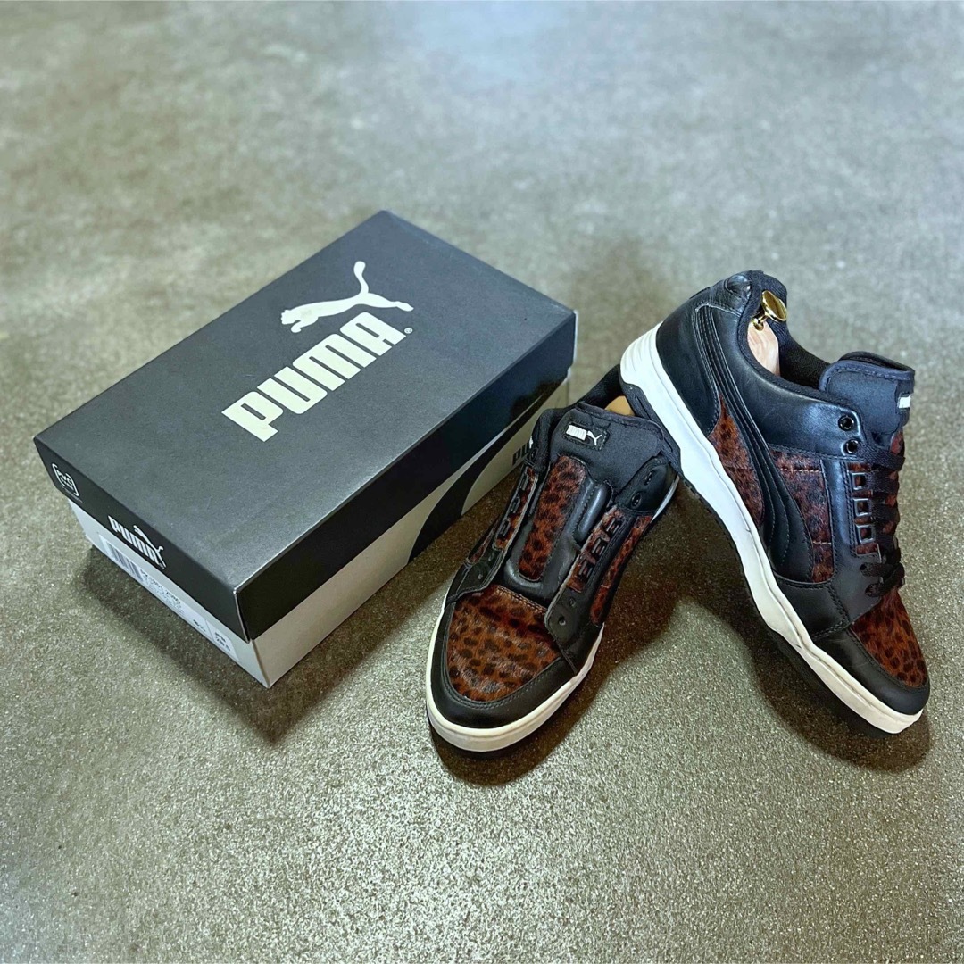 PUMA - 【送料無料❗️レア名作箱付き‼️】2003 初期復刻 プーマ PUMA - 【送料無料❗️レア名作箱付き‼️】2003 初期復刻 プーマ