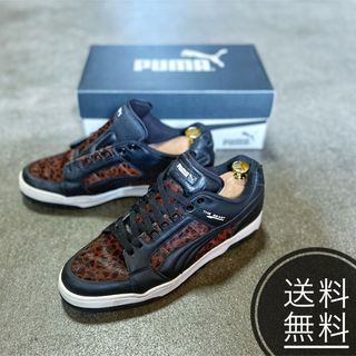 プーマ(PUMA)の【送料無料❗️レア名作箱付き‼️】2003 初期復刻 プーマ ビースト ロー28(スニーカー)