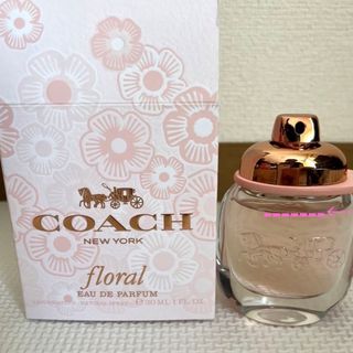 コーチ(COACH)のコーチ 香水 COACH コーチ フローラル EDP・SP 30ml(その他)