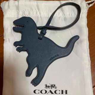 コーチ(COACH)のCOACH レキシー レザーチャーム　オーナメント(その他)