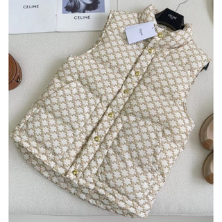 セリーヌ ベストの通販 200点以上 | celineを買うならラクマ