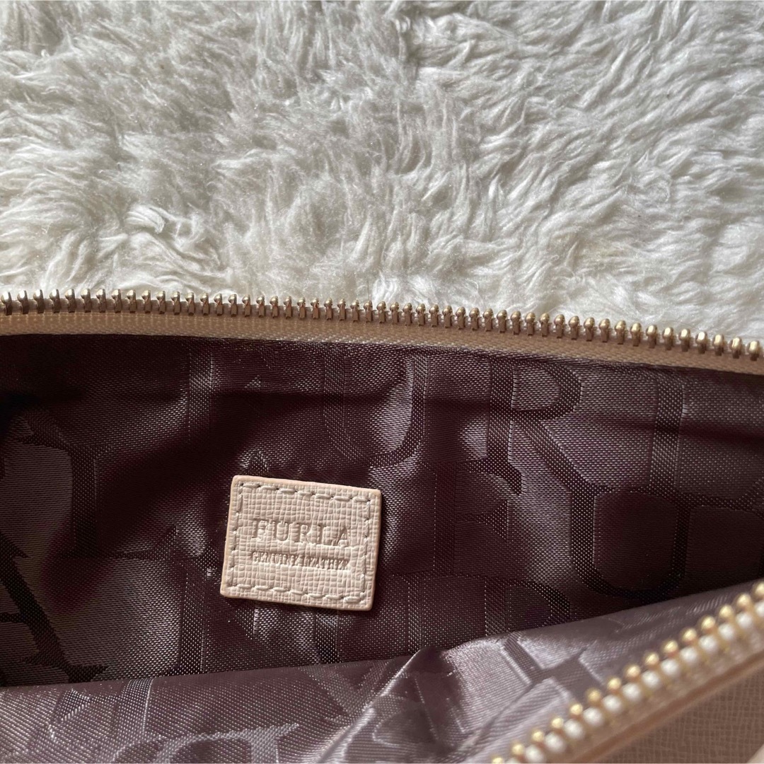 FURLA - 未使用 FURLA フルラ フラット ポーチ 3点セットの通販 FURLA - 未使用 FURLA フルラ フラット ポーチ 3点セットの通販
