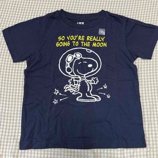 ユニクロ(UNIQLO)のTシャツ　スヌーピー(Tシャツ/カットソー)