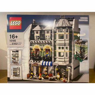 LEGO 10185 グリーングローサー 正規品の通販 by おだんごさん|ラクマ