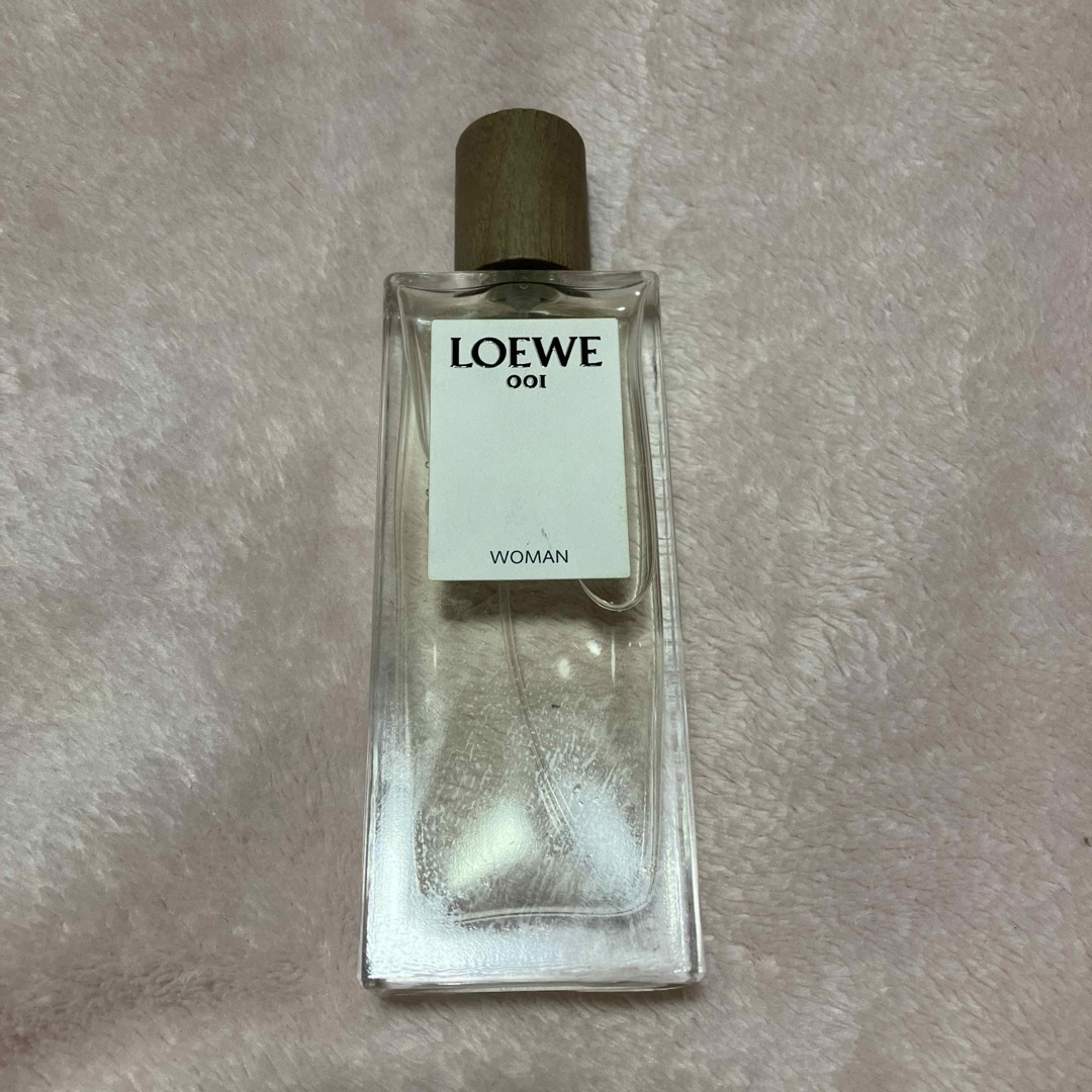 LOEWE 001 WOMAN オードゥ パルファム 50ml