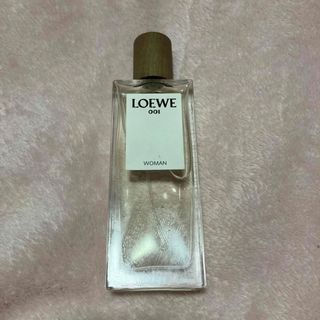 ロエベ(LOEWE)のロエベ001 ウーマン オードゥ パルファン 50ml(香水(女性用))