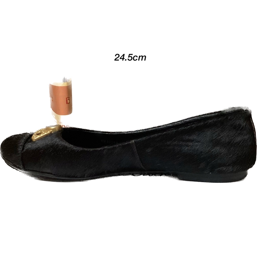 DIESEL(ディーゼル)のフラット　パンプス レディースの靴/シューズ(ハイヒール/パンプス)の商品写真