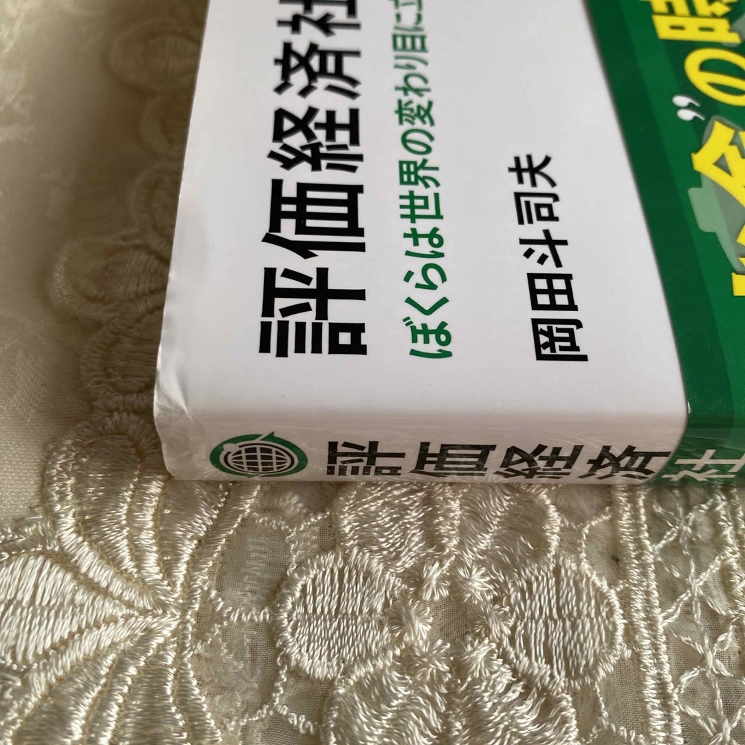 評価経済社会 : ぼくらは世界の変わり目に立ち会っている grupomavesa