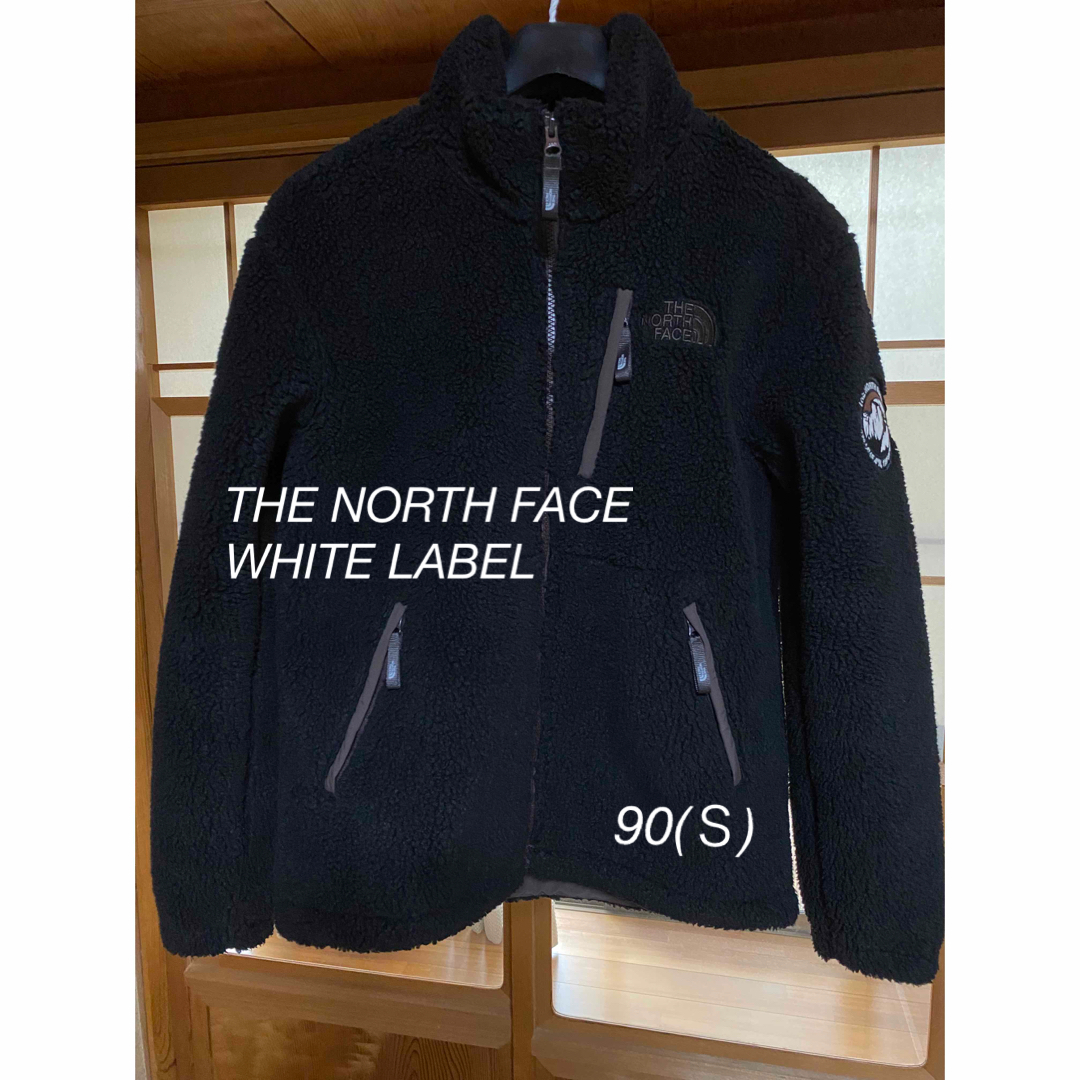 日本未発売 THE NORTH FACE RIMO FLEECE JACKET