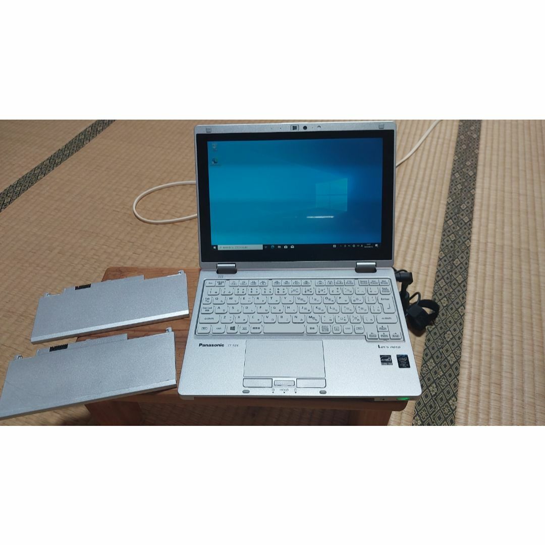 Let's note CF-RZ4 レッツノート-